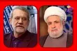 دبیرکل حزب الله لبنان از ایران در دیدار با لاریجانی قدردانی کرد