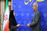 هدی صالحی، مشاور استاندار هرمزگان در امور اهل سنت شد