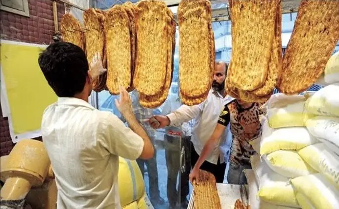 تعلل در عرضه نان پذیرفتی نیست