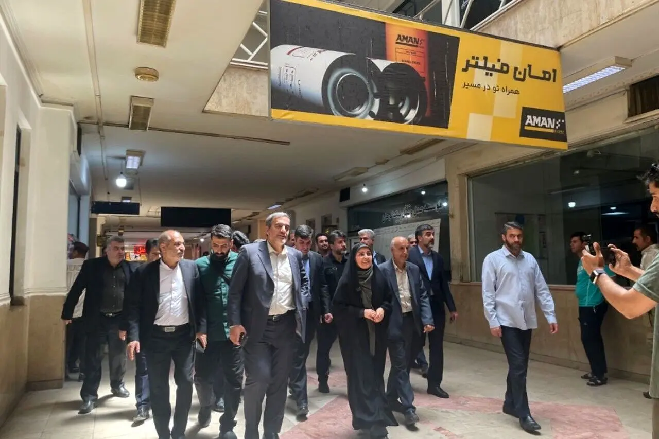 رکورد شکنی کامیون‌داران غیور در حمل‌ کالای اساسی طی جنگ ۱۲ روزه