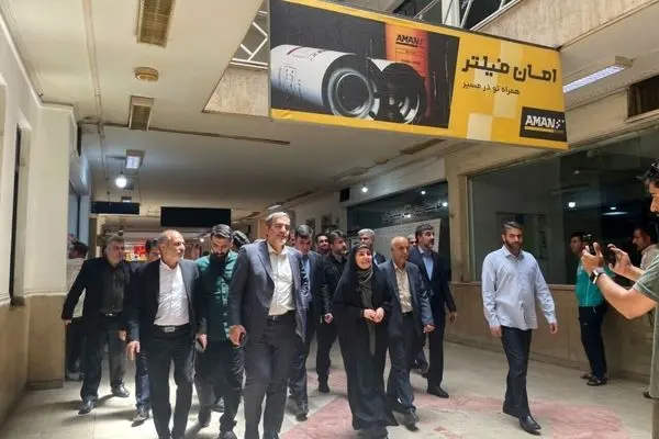 رکورد شکنی کامیون‌داران غیور در حمل‌ کالای اساسی طی جنگ ۱۲ روزه