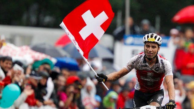 دوچرخه‌سواری المپیک با قهرمانی دوچرخه‌سوار سوئیسی پایان یافت