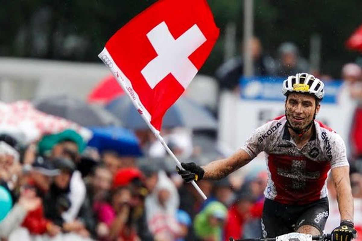 دوچرخه‌سواری المپیک با قهرمانی دوچرخه‌سوار سوئیسی پایان یافت