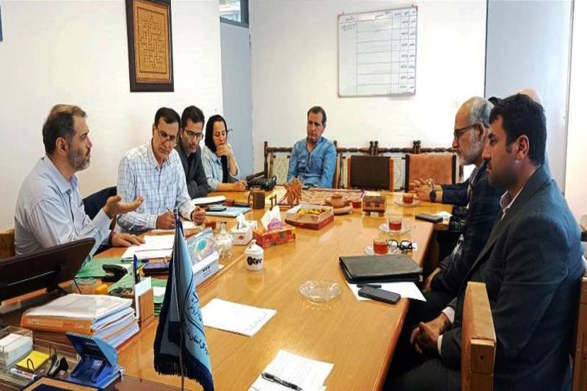 کمیته‌های تخصصی شورای راهبردی توسعه گردشگری شهرستان ساری آغاز به کار کرد