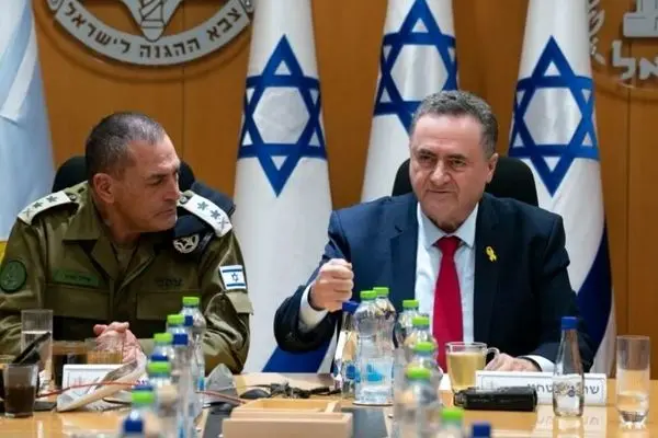 جنگ قدرت میان زامیر و کاتس شدت گرفت