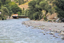 مسافران نوروزی در حاشیه رودخانه‌های البرز توقف نکنند