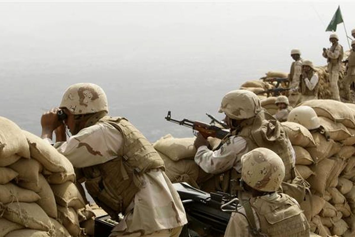 محاصره شهر نجران عربستان توسط نیروهای مشترک یمنی