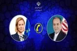  وزیر امور خارجه و مسئول سیاست خارجی اتحادیه اروپا به صورت تلفنی صحبت کردند