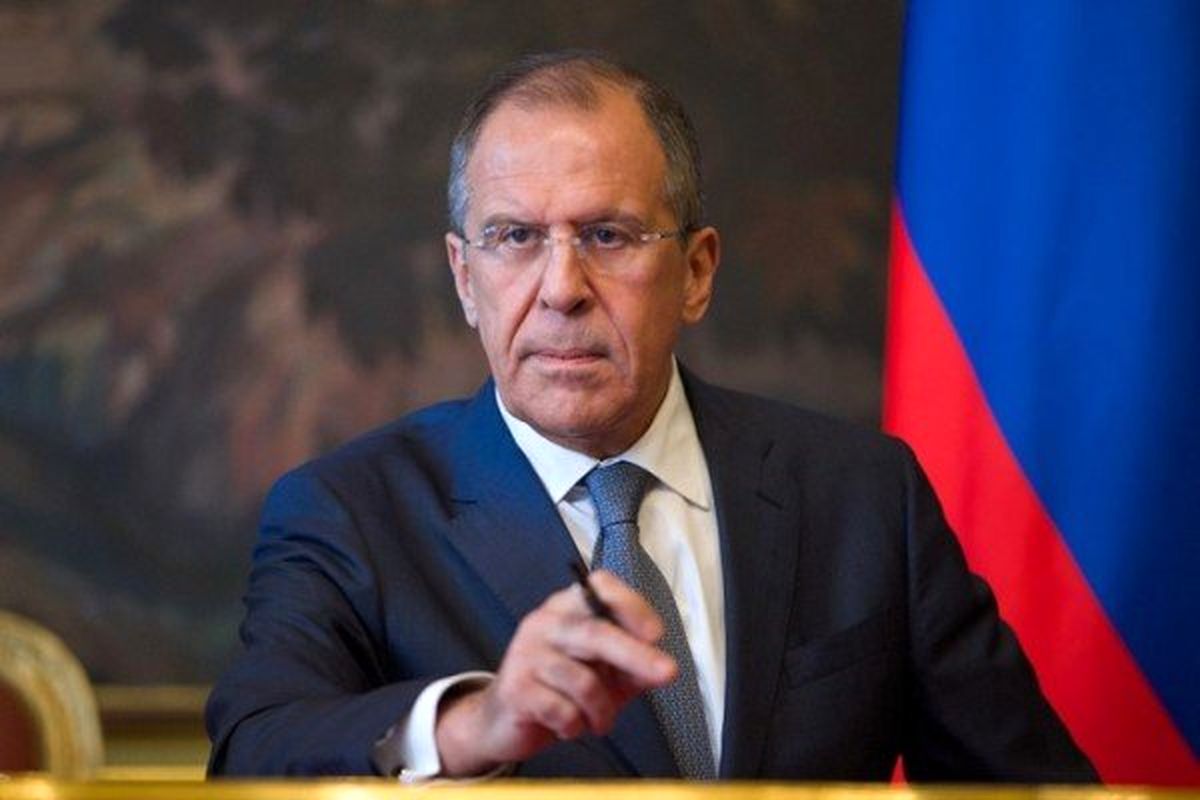 وزیر امور خارجه روسیه وارد عراق شد