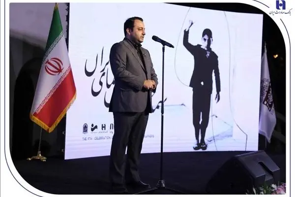 بانک صادرات ایران، حامی نهمین جشن عکاسان سینمای ایران/ محسن سیفی: اقتصاد بدون فرهنگ پایدار نیست