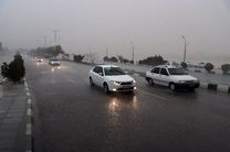 ادامه بارش‌های سیل آسا در  ۸  استان کشور/ تهران تا هفته آینده آلوده است