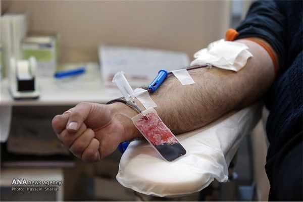 4 پایگاه انتقال خون در ماه رمضان تا نیمه شب فعالیت می کنند