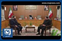 روایت مخبر از اولین جلسه با رهبرانقلاب پس از خبر سقوط بالگرد شهید رئیسی + فیلم