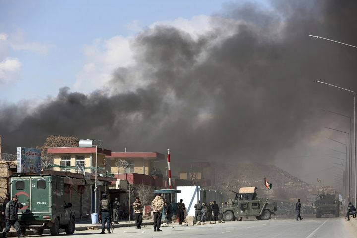 انفجار مین در ولایت فاریاب افغانستان 8 کشته و زخمی بر جای گذاشت