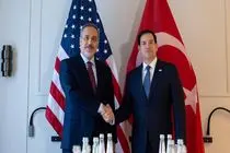 بدون حضور آنکارا توافق درباره اوکراین پذیرفتنی نیست