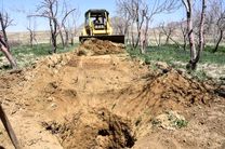 امسال ۵۰ حلقه چاه غیرمجاز در شهرستان سرخس مسدود می‌شود