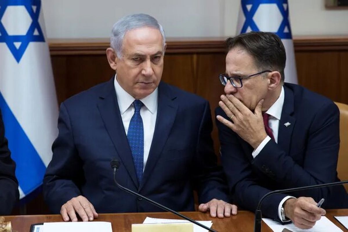 رئیس دفتر نتانیاهو