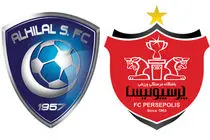 الهلال با دو غایب بزرگ به مصاف پرسپولیس در لیگ نخبگان می رود