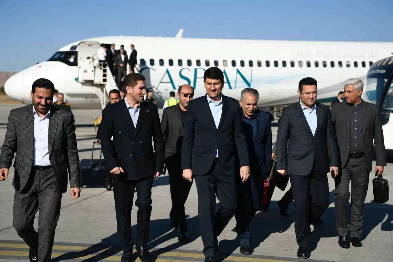 پیام وزیر ارتباطات و فناوری اطلاعات در پی سفر به استان آذربایجان شرقی