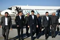 پیام وزیر ارتباطات و فناوری اطلاعات در پی سفر به استان آذربایجان شرقی