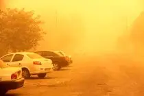 گردوغبار در تهران ماندگار است
