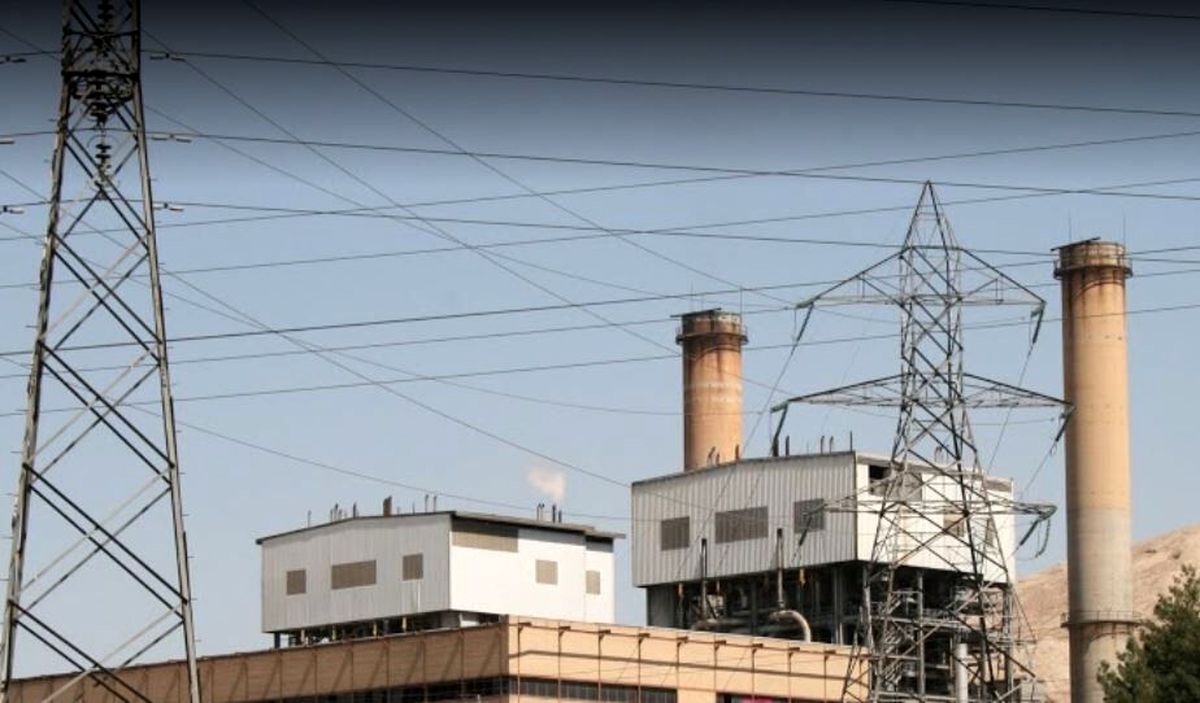 تولید بیش از 200 میلیون کیلووات برق در نیروگاه اصفهان
