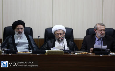 جلسه مجمع تشخیص مصلحت نظام - ۲۹ خرداد ۱۳۹۸
