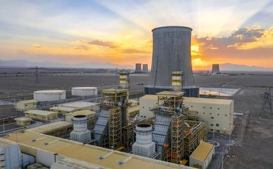 نیروگاه بندرعباس رتبه دوم ساخت قطعات نیروگاهی را در کشور بدست آورد