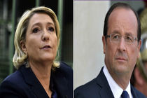 وظیفه نهایی من جلوگیری از پیروزی «لوپن» در انتخابات فرانسه است