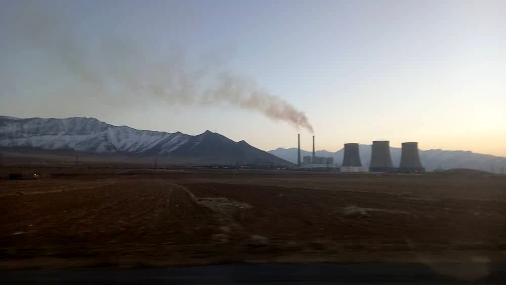 تشدید آلودگی ۷ واحد صنعتی آلاینده در اصفهان را پلمب کرد