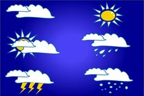 پیش بینی وضعیت جوی کشور تا ۳ آبان‌۱۴۰۱/ بارش باران در برخی نقاط کشور