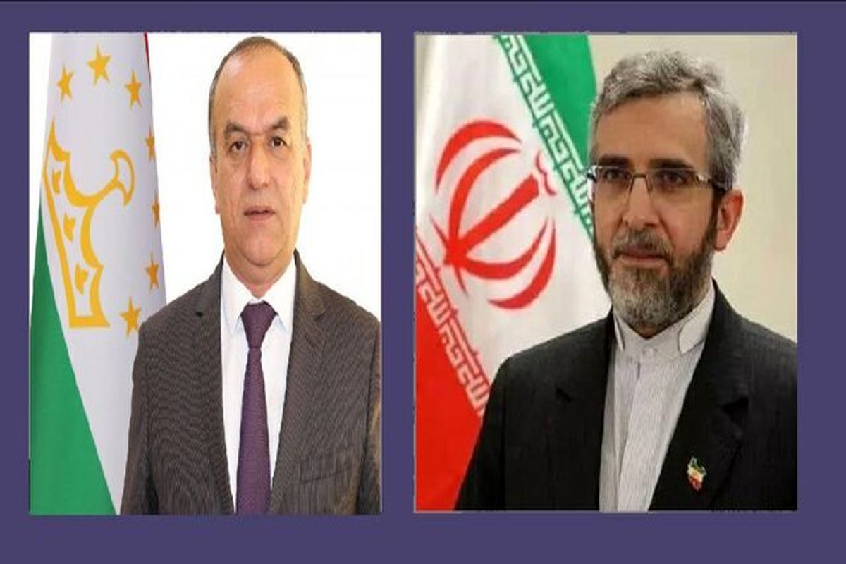 اولین نشست کمیته رایزنی سیاسی میان ایران و تاجیکستان در شهر دوشنبه برگزار شد