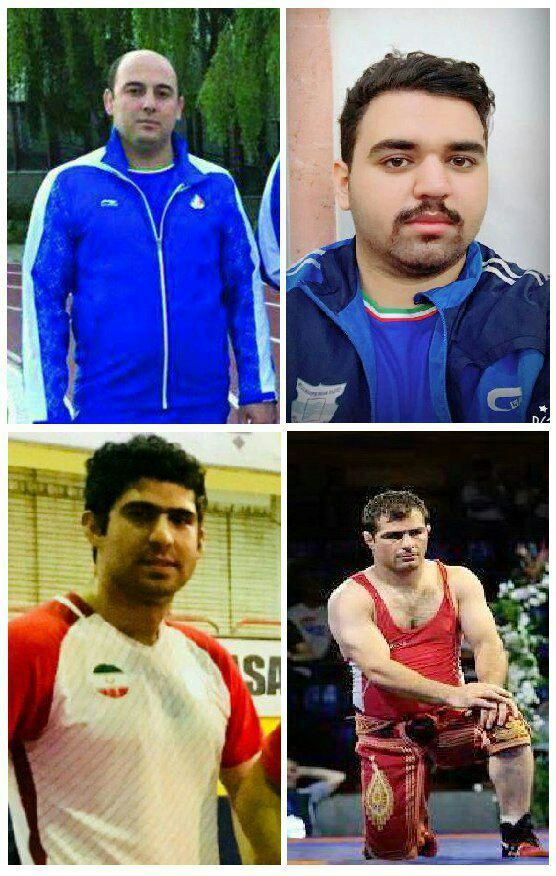 حضور چهار ورزشکار کردستانی در معیت تیم ملی مسجل شد