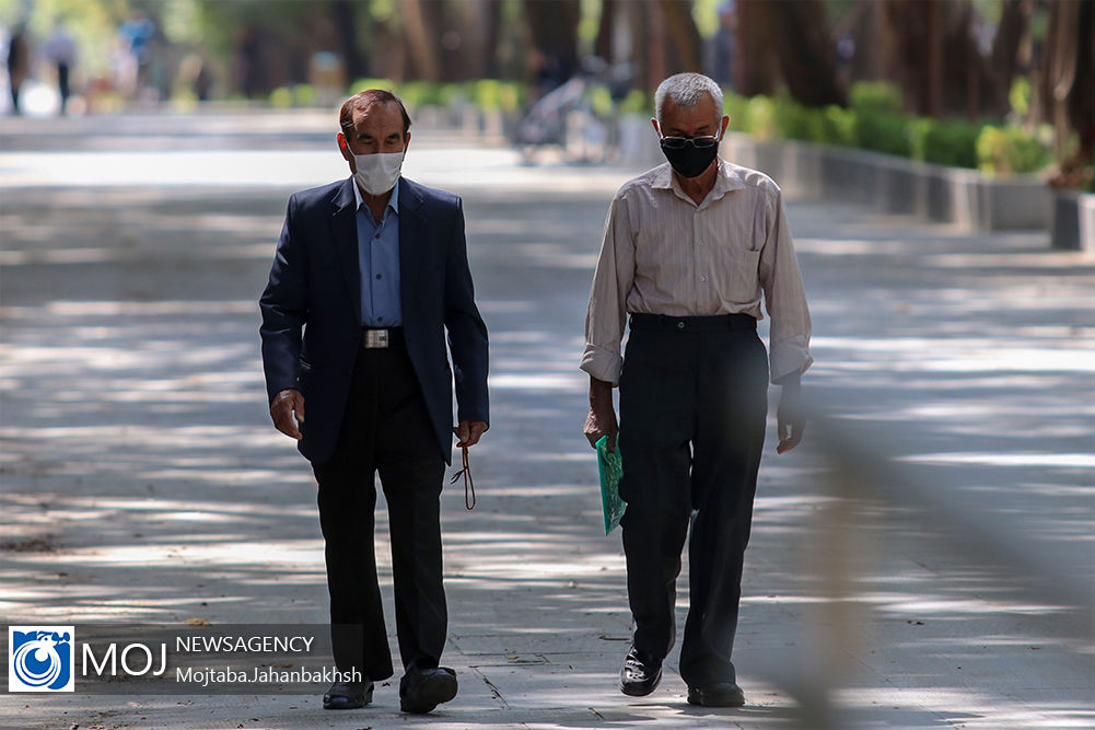 رشد سالمندی در اصفهان بیشتر از متوسط کشوری است