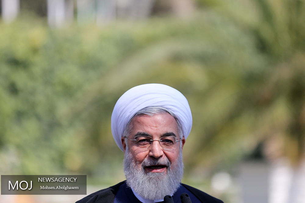 روحانی 4 اردیبهشت به تبریز سفر می کند