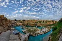 ثبت ۳۰ میلیون بازدید از جاذبه های گردشگری خوزستان