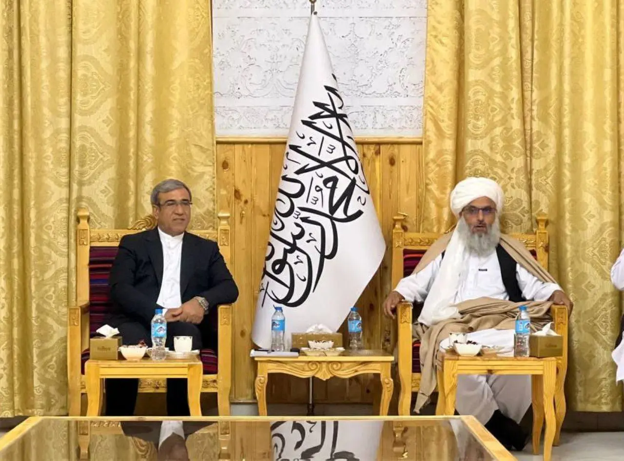 هرات و خراسان باید کریدور ترانزیتی منطقه شوند