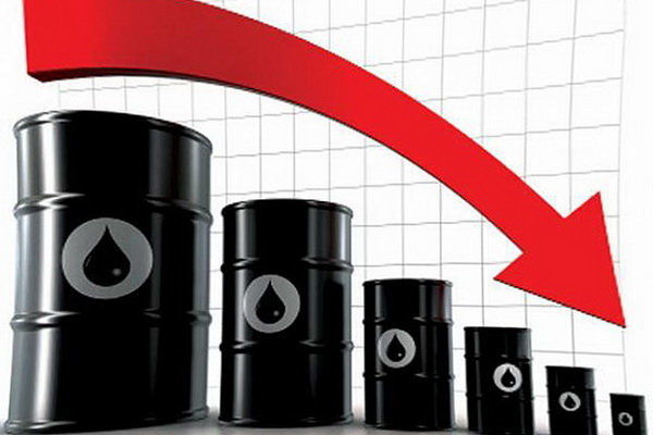 سقوط ادامه دار قیمت نفت جهانی متاثر از تجاوزات اسرائیل