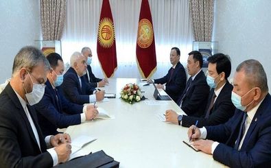 رفاه، امنیت و آرامش مردم قرقیزستان برای کشورمان با اهمیت دارد