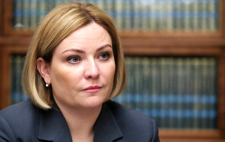 Russian Culture Minister tested positive for COVID_19