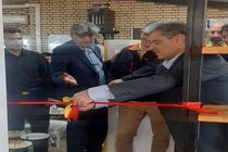 افتتاح آموزشگاه آزاد فنی و حرفه ای دیزل مولد امید در شهرستان کاشان
