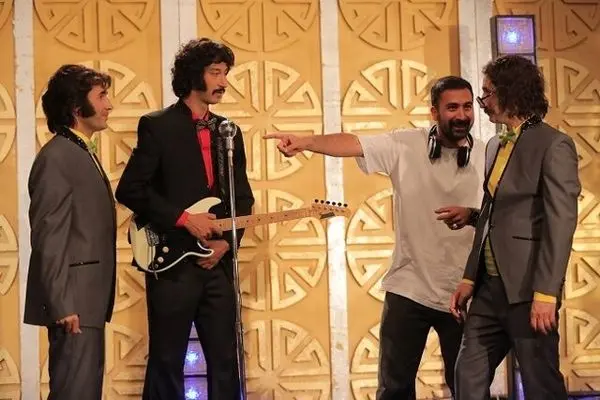 کریم امینی با سریال «عمارت» به شبکه نمایش خانگی می‌آید