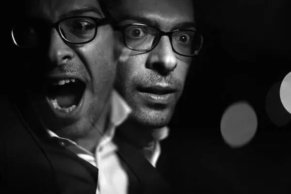 حضور جهانی «دوگانه» عباس نظام‌دوست در جشنواره شب‌های سیاه استونی ثبت شد