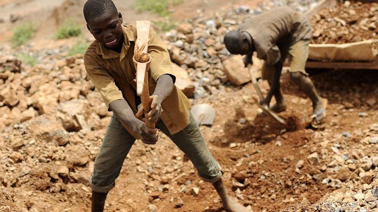 مرگ ۶۰ نفر بر اثر انفجار معدن طلا در بورکینافاسو
