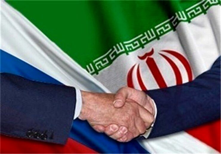 پول مالی مشترک ایران و روسیه به میدان می‌آید