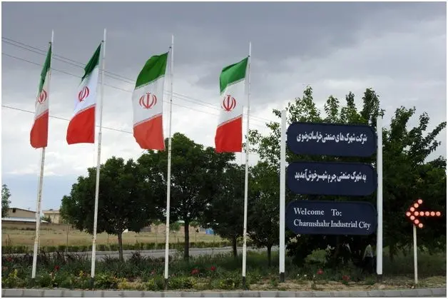 شهرک صنعتی چرم‌شهر مشهد نخستین شهرک بدون خاموشی برق در خراسان رضوی