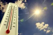 از فردا دمای هوا افزایش می‌یابد