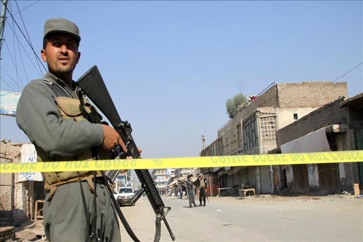 انفجار در قندوز افغانستان 10 کشته برجا گذاشت