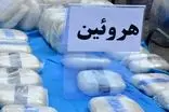ناکامی اعضای باند خانوادگی قاچاق موادمخدر/کشف هروئین از متهمین زن در داراب 