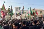 همبستگی میناب در موج علم‌ها؛ بازتاب ارادت نسل‌ها به عاشورا